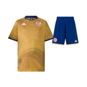 Maillot Tunisie Third Enfant 2025/2026