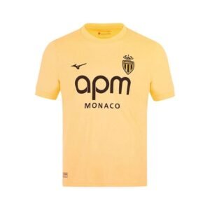 Alternative view of Maillot AS Monaco Third 2025/2026