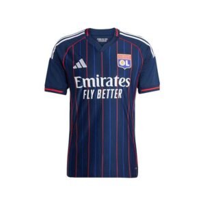 Alternative view of Maillot OL Extérieur 2025/2026