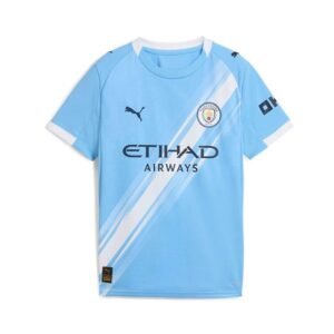 Alternative view of Maillot Manchester City Domicile 2025/2026