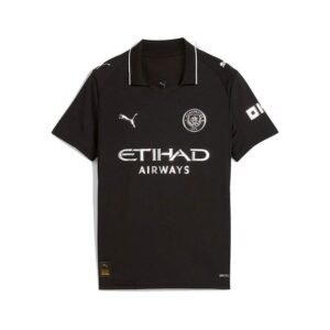 Alternative view of Maillot Manchester City Extérieur 2025/2026