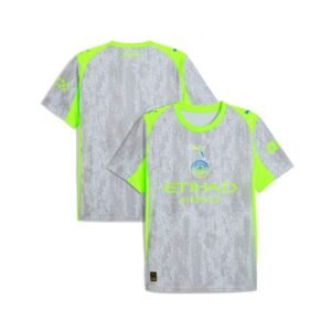 Maillot Manchester City Third 2025/2026