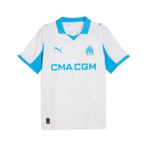 Alternative view of Maillot OM Domicile 2025/2026