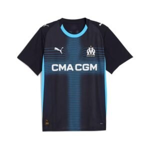 Alternative view of Maillot OM Extérieur 2025/2026