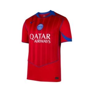 Alternative view of Maillot PSG Third 2025/2026