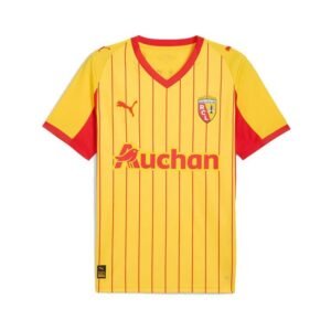 Alternative view of Maillot RC Lens Domicile 2025/2026