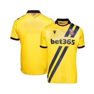Maillot Stoke City Third 2025/2026