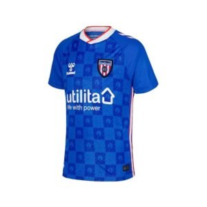 Alternative view of Maillot Sunderland Extérieur 2025/2026