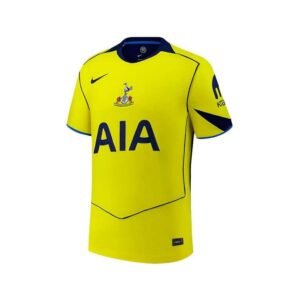 Alternative view of Maillot Tottenham Hotspur Third 2025/2026