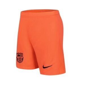 Alternative view of Short Barcelone Third 2025/2026